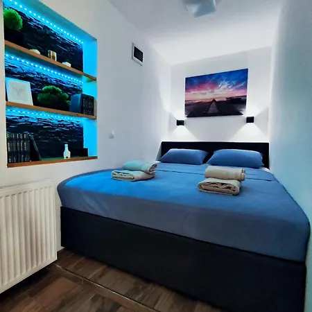 Studio Apartment Fortyone Orebić Buitenkant foto