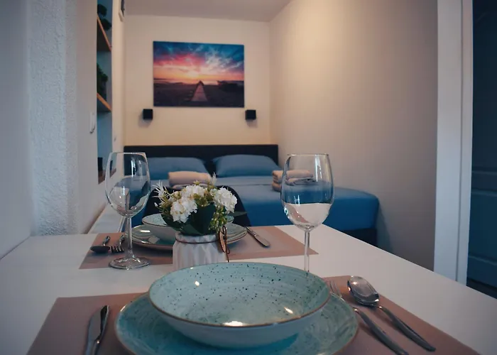 Studio Apartment Fortyone