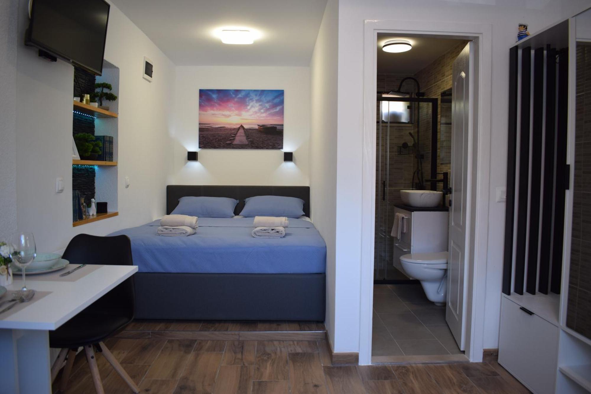 Apartment Fortyone Orebic